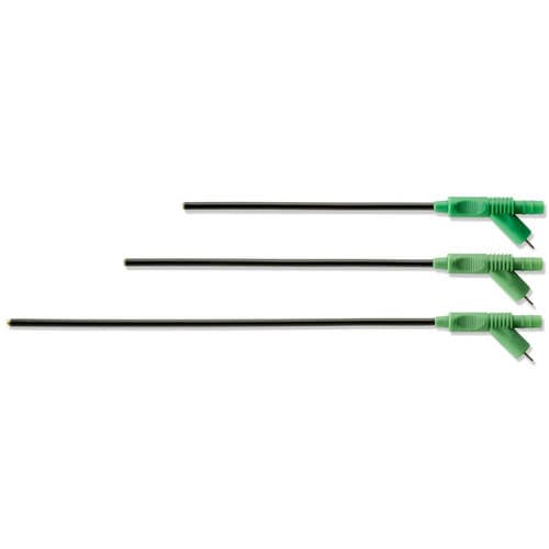 Elettrodo per microchirurgia - 14-90 series - Kirwan Surgical Products - di coagulazione / bipolare / tubo