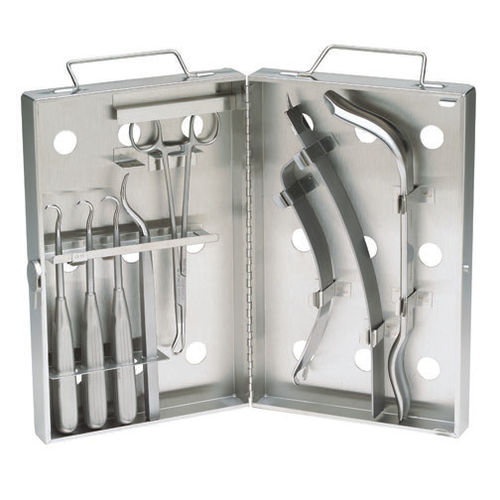 Strumentario per chirurgia della spalla - 50-10 series - Kirwan Surgical Products - sterile