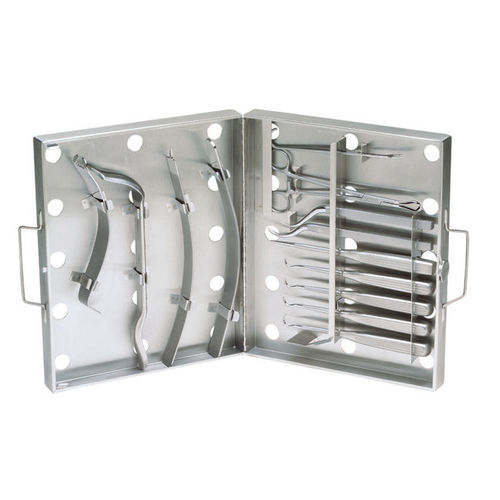 Strumentario per chirurgia della spalla - 50-101 series - Kirwan Surgical Products - sterile