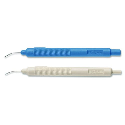Manipolo chirurgico - 13-5070 - Kirwan Surgical Products - elettrico / diretto / curvo