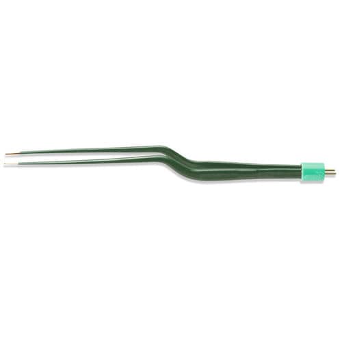 Pinza antiaderente - 19-12 series - Kirwan Surgical Products - monouso / bipolare / elettrochirurgica