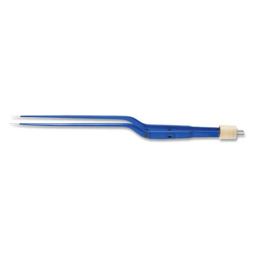 Pinza antiaderente - 12-1235NS - Kirwan Surgical Products - bipolare / elettrochirurgica / a baionetta