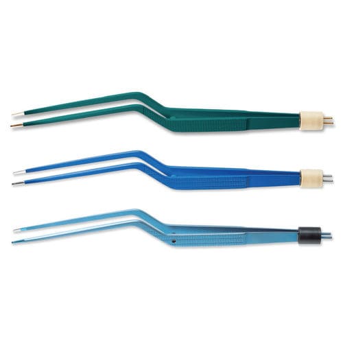 Pinza antiaderente - 10-5401AU - Kirwan Surgical Products - bipolare / elettrochirurgica / a baionetta