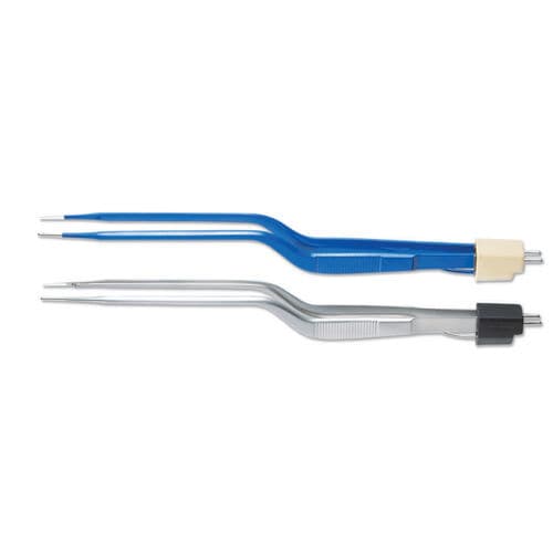 Pinza antiaderente - 11-1 series - Kirwan Surgical Products - con irrigazione / bipolare / elettrochirurgica