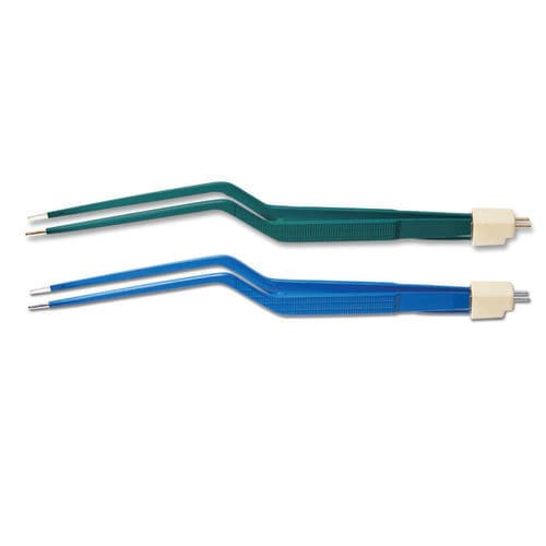 Pinza con irrigazione - 10-5601AU - Kirwan Surgical Products - bipolare / elettrochirurgica / a baionetta