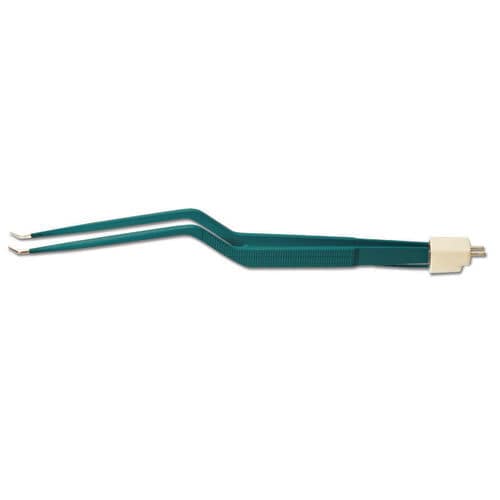 Pinza con irrigazione - 10-5604AU - Kirwan Surgical Products - bipolare / elettrochirurgica / a baionetta