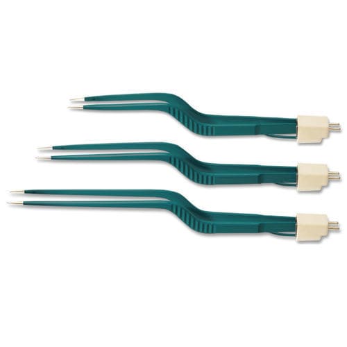 Pinza antiaderente - 20-16 series - Kirwan Surgical Products - con irrigazione / bipolare / elettrochirurgica
