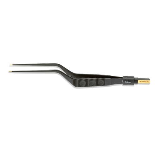 Pinza antiaderente - 24-14 series - Kirwan Surgical Products - bipolare / elettrochirurgica / a baionetta