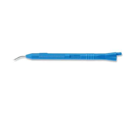 Manipolo chirurgico - 13-5020 - Kirwan Surgical Products - elettrico / diretto / curvo