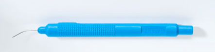 Manipolo chirurgico - 13-5040 - Kirwan Surgical Products - elettrico / diretto / curvo