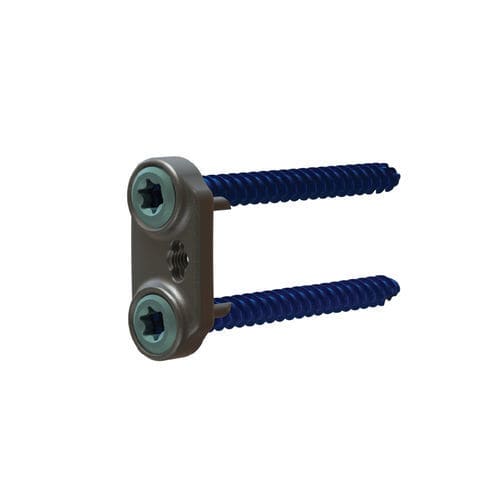 Placca di compressione toraco-lombare - SENTRY® 2 - Life Spine - laterale / bloccata / in metallo
