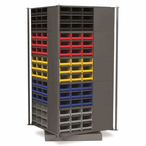 Armadio di trasferimento - Storage-Go-Round - Akro-Mils - per ospedale