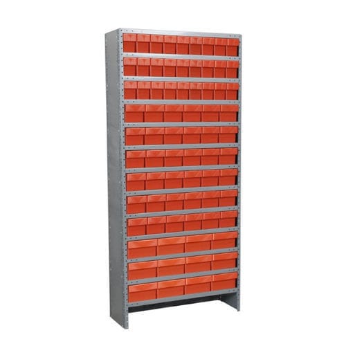 Scaffalatura modulare - ASC1279AST - Akro-Mils