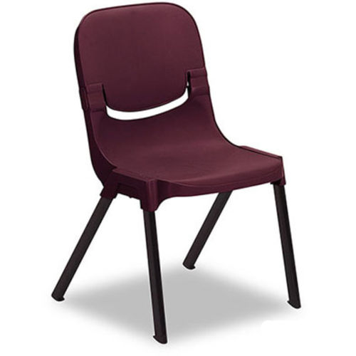 Sedia impilabile - Progress® - Norix - ergonomica