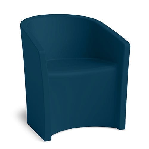 Sedia per sala d'attesa - Coupe - Norix