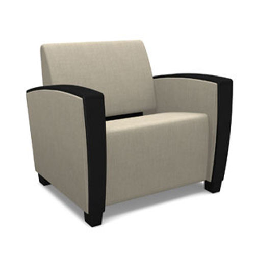 Sedia bariatrica - Harmony® - Norix - con braccioli / ergonomica