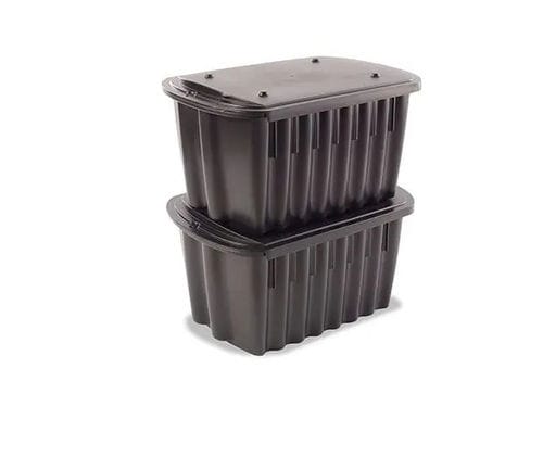 Contenitore per campioni di stoccaggio - Citadel™ - Norix - in polipropilene