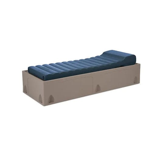 Materasso per letto ospedaliero - MM4-2575 - Norix - in espanso / in poliuretano / in vinile