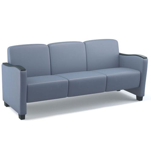 Divano per sala d'attesa - Element™ - Norix - 3 posti