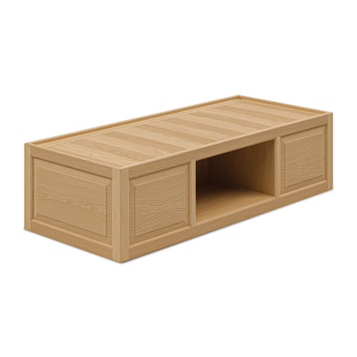 Letto per cure domiciliari - Prodigy® - Norix - manuale / con scomparti / a sezione unica