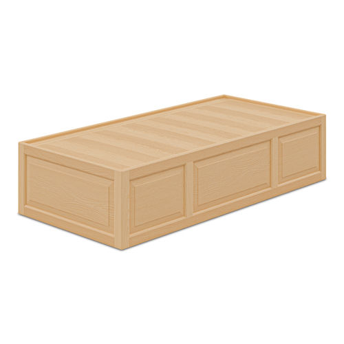 Letto per cure domiciliari - Prodigy® - Norix - manuale / 1 sezione