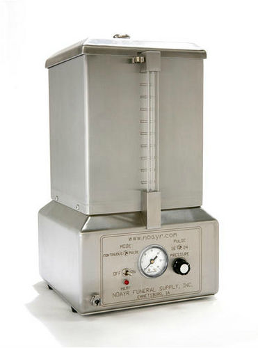 Apparecchio per imbalsamazione - JW-50 - Noayr Funeral Supply