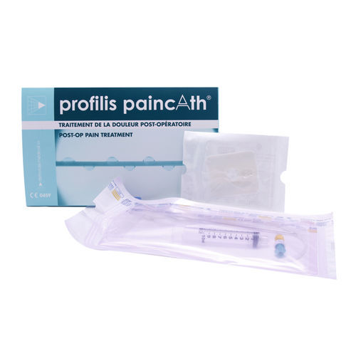 Catetere per somministrazione di farmaci - Profilis PaincAth® - Districlass médical - periferico