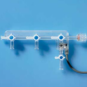 Rampa di infusione per terapia intensiva - NAMIC® - Navilyst Medical