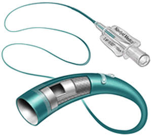 Microcatetere per accesso - Embarc® - Navilyst Medical - di vaso sanguigno / umano