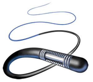 Filo guida di catetere - Charter™ - Navilyst Medical - periferico