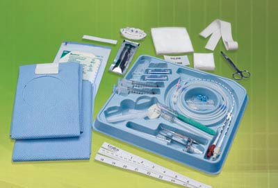 Catetere venoso centrale - Vaxcel® PICC with PASV®  - Navilyst Medical