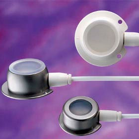 Port-a-cath venoso - Vaxcel® - Navilyst Medical - monolume / in titanio