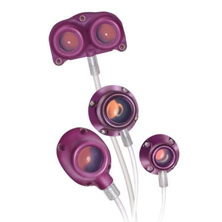 Port-a-cath venoso - Xcela® - Navilyst Medical - a doppio lume / in titanio
