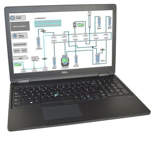 Software da laboratorio - Eckert & Ziegler - di gestione dati / di gestione della manutenzione / di controllo