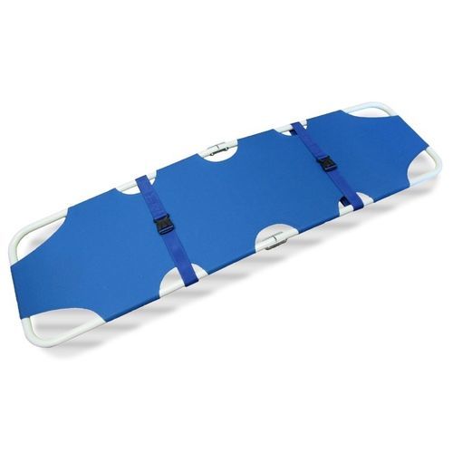 Barella di emergenza - B3 - Mobimedical - da trasporto / pieghevole / ripieghevole