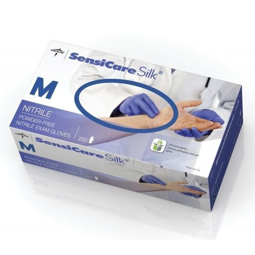 Guanto in nitrile - SNEG - Mobimedical - senza lattice / medico / L