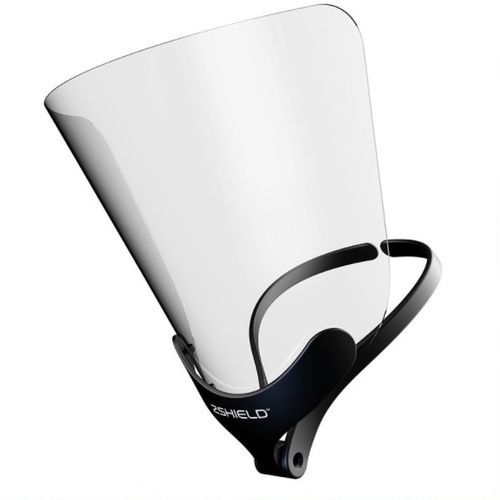 Schermo facciale a pieno facciale - Wrap-5 - Mobimedical - per adulti / scatola da 10 pezzi / scatola da 50 pezzi