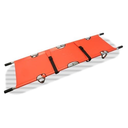 Barella di emergenza - 1GL - Mobimedical - pieghevole / ripieghevole / in alluminio