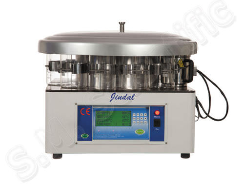 Sistema automatico di preparazione campioni - SMI-321 - S.M. Scientific Instruments - per istologia / con filtro / per disidratazione