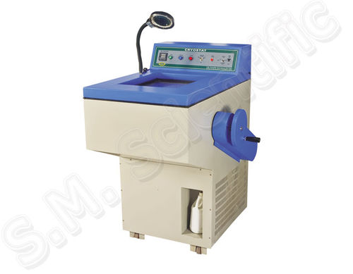 Microtomo criostato rotativo - SMI-3010 - S.M. Scientific Instruments