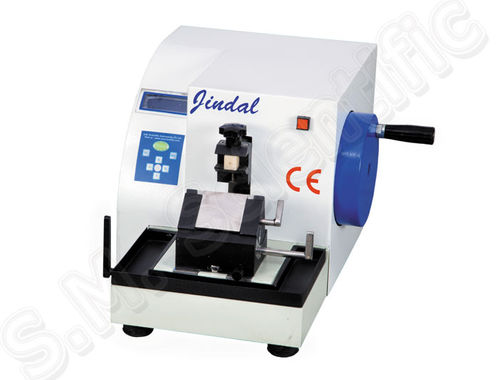 Microtomo rotativo - SMI-325S - S.M. Scientific Instruments - semiautomatico