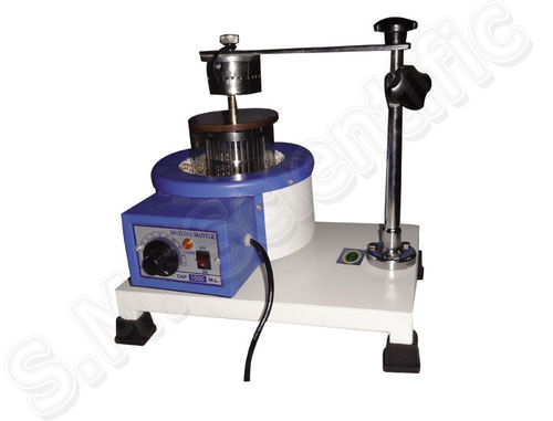 Sistema di decalcificazione del tessuto osseo - SMI-320 - S.M. Scientific Instruments - di fissaggio