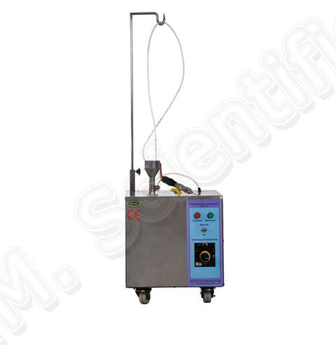 Apparecchio per imbalsamazione - SMI-234 - S.M. Scientific Instruments