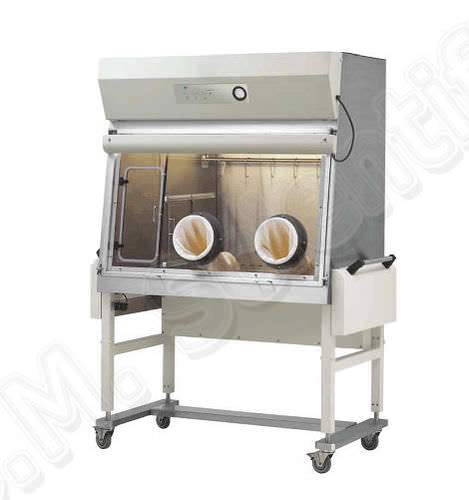Isolatore classe III - SMI-3050 - S.M. Scientific Instruments - per l'industria farmaceutica / da terra / glovebox