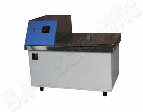 Bagnomaria per sbrinamento di plasma ematico - SMI-3060 - S.M. Scientific Instruments - riscaldante / da banco