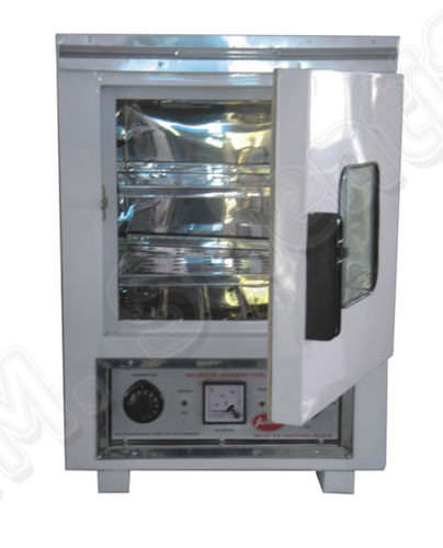 Incubatore da laboratorio microbiologico - SMI-125 - S.M. Scientific Instruments - da banco / in acciaio inossidabile / 1 porta