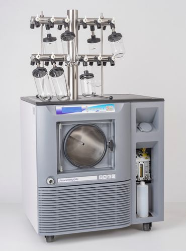 Liofilizzatore da laboratorio - VirTis Freezemobile - ATS Scientific Products - mobile