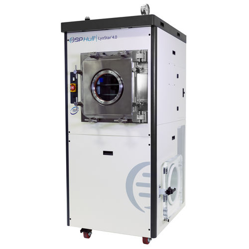 Liofilizzatore da laboratorio - LyoStar 4.0 R&D - ATS Scientific Products - a pavimento