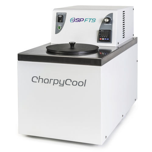 Bagnomaria a circolazione - FTS CharpyCool™ - ATS Scientific Products - refrigerato / compatto