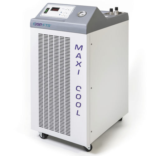 Dispositivo di raffreddamento da laboratorio compatto - FTS MaxiCool™ - ATS Scientific Products - mobile / a ricircolo di sfere